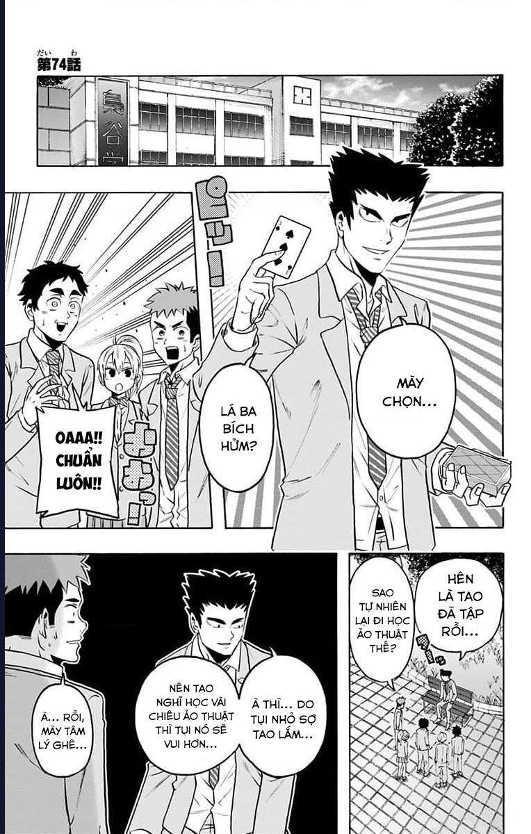 Haikyuu-Bu Chương 74 Ảnh 5