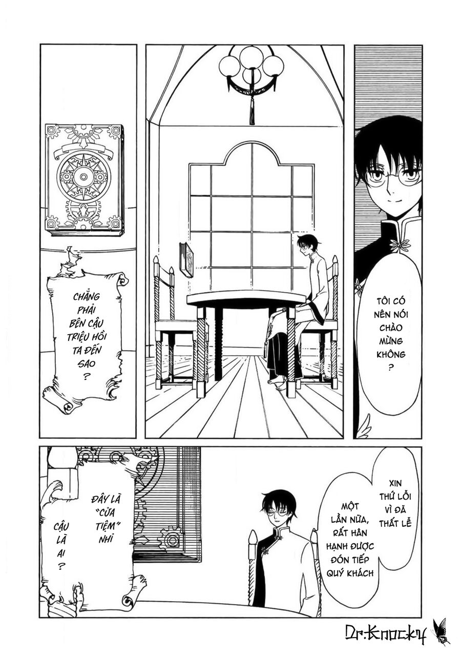 Xxxholic Rei Chương 59 Ảnh 6