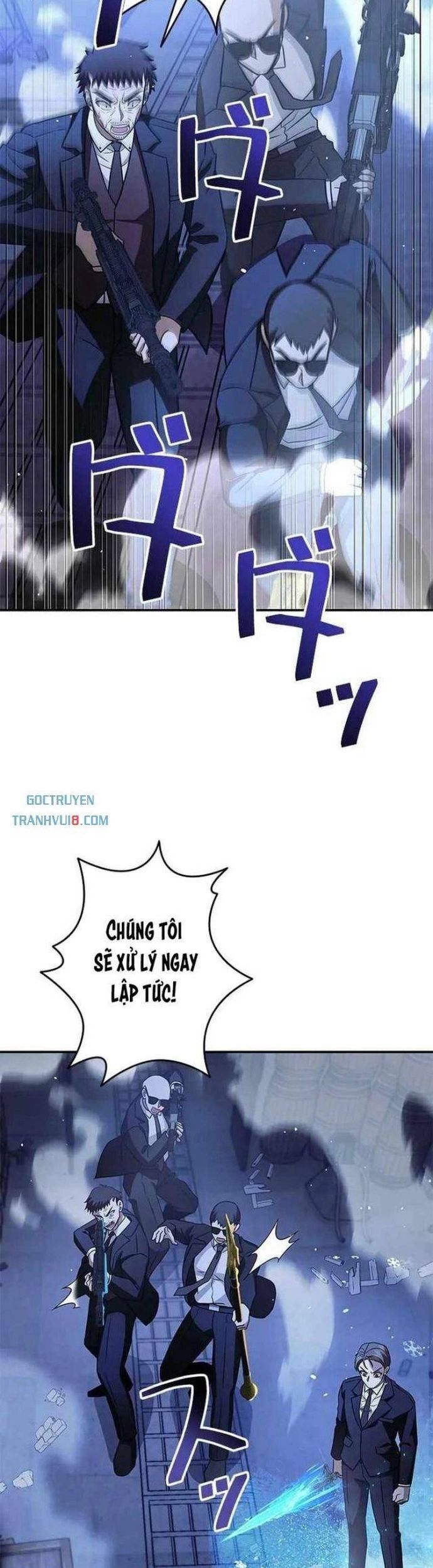 Vua Gacha Trùm Game Thủ Chương 30.1 Ảnh 6