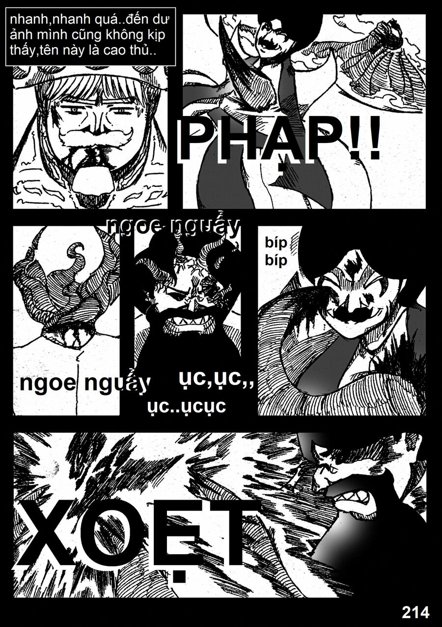 Hành Trình Diệt Quỷ Chương 15 Ảnh 10