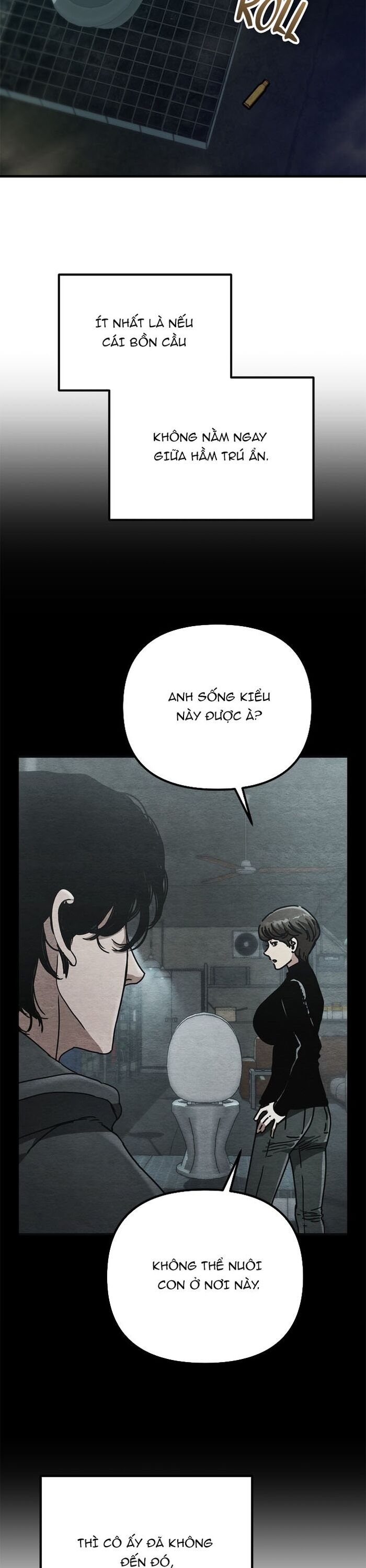 Ngôi Nhà Ẩn Ngày Tận Thế Chương 47 Ảnh 33