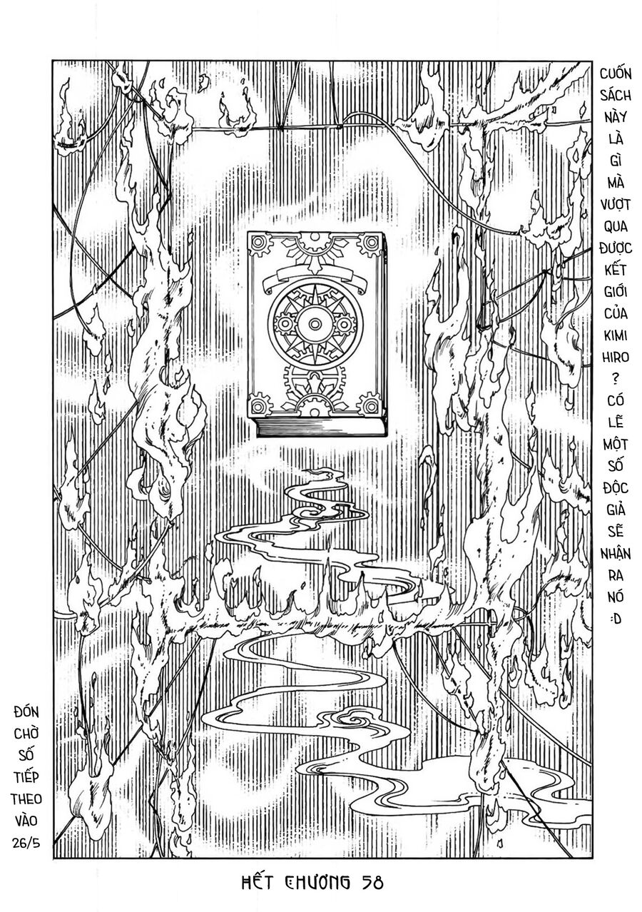 Xxxholic Rei Chương 58 Ảnh 15