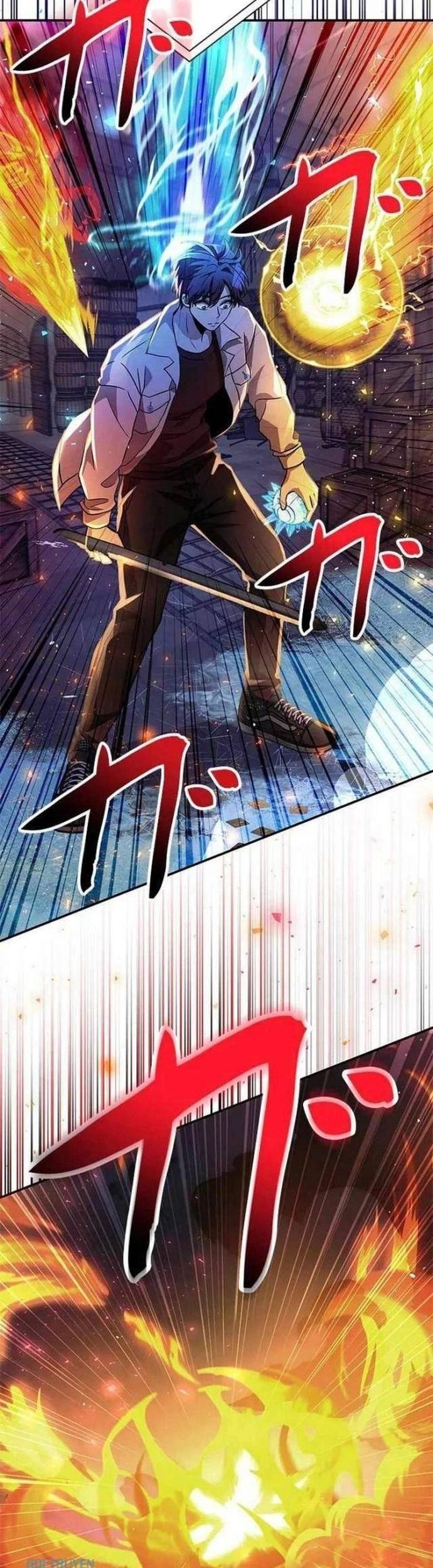 Vua Gacha Trùm Game Thủ Chương 30.1 Ảnh 10
