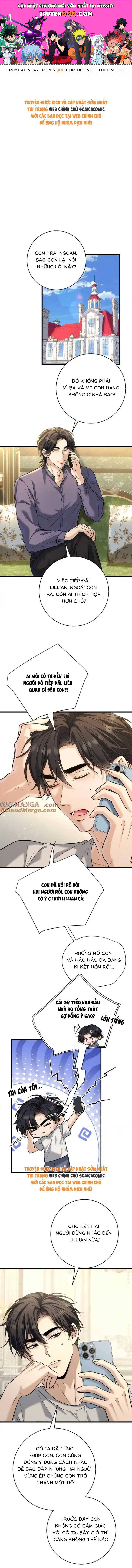 Tổng Tài Chó Chương 30 Ảnh 2