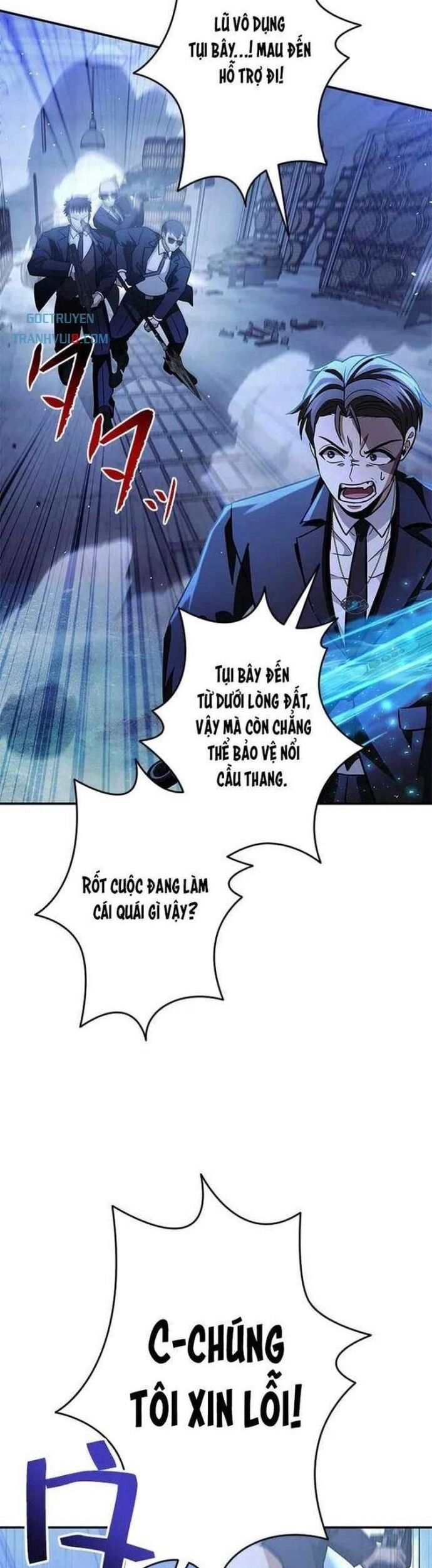 Vua Gacha Trùm Game Thủ Chương 30.1 Ảnh 5