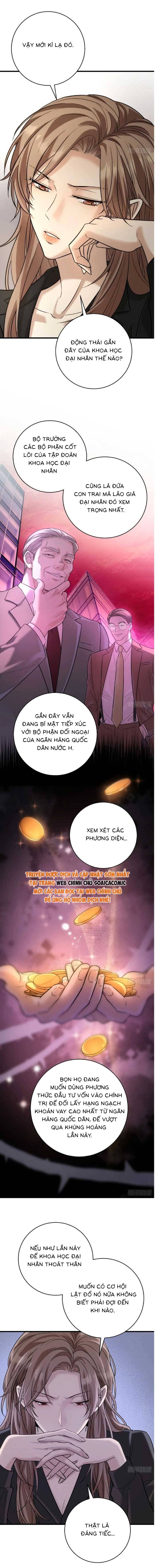 Tổng Tài Chó Chương 28 Ảnh 9