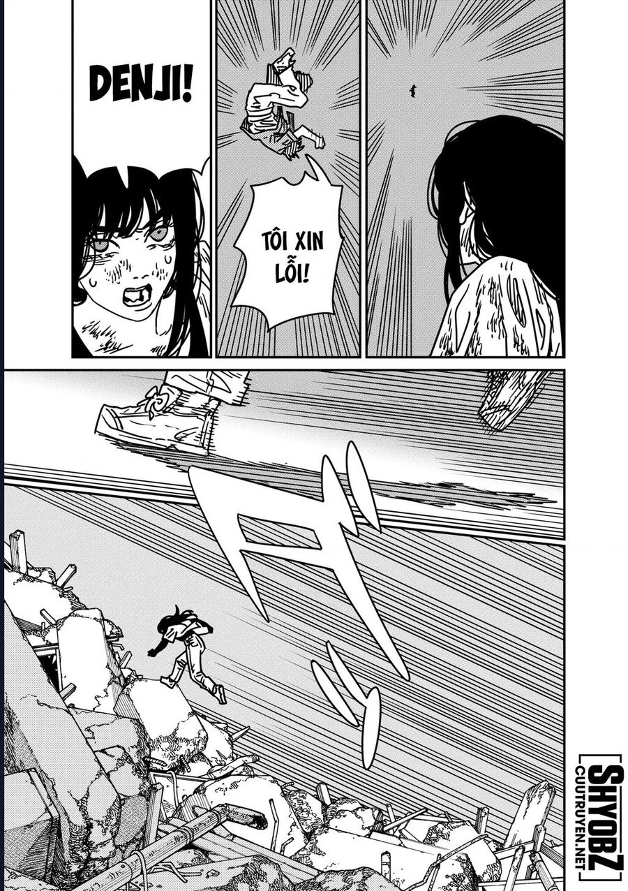 Chainsaw Man - Thợ Săn Quỷ Chương 206 Ảnh 16