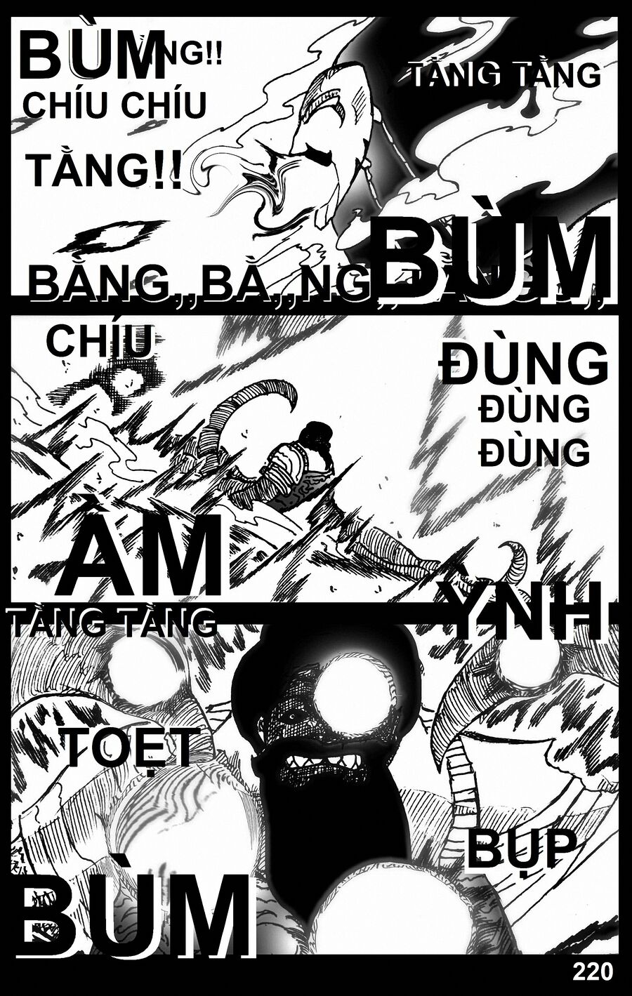 Hành Trình Diệt Quỷ Chương 15 Ảnh 16