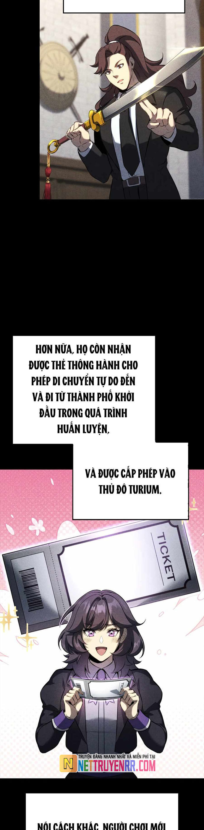 Con Trai Út Của Bá Tước Là Một Người Chơi Chương 109 Ảnh 34