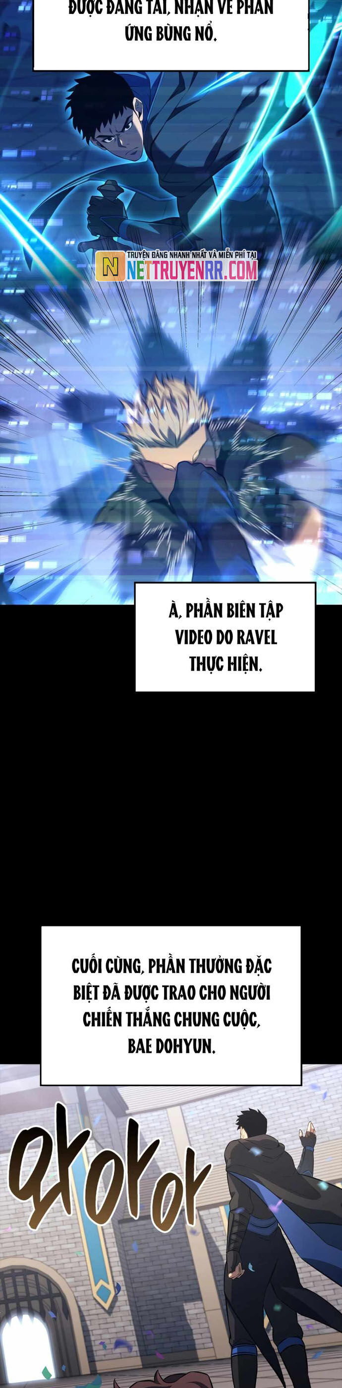 Con Trai Út Của Bá Tước Là Một Người Chơi Chương 109 Ảnh 37