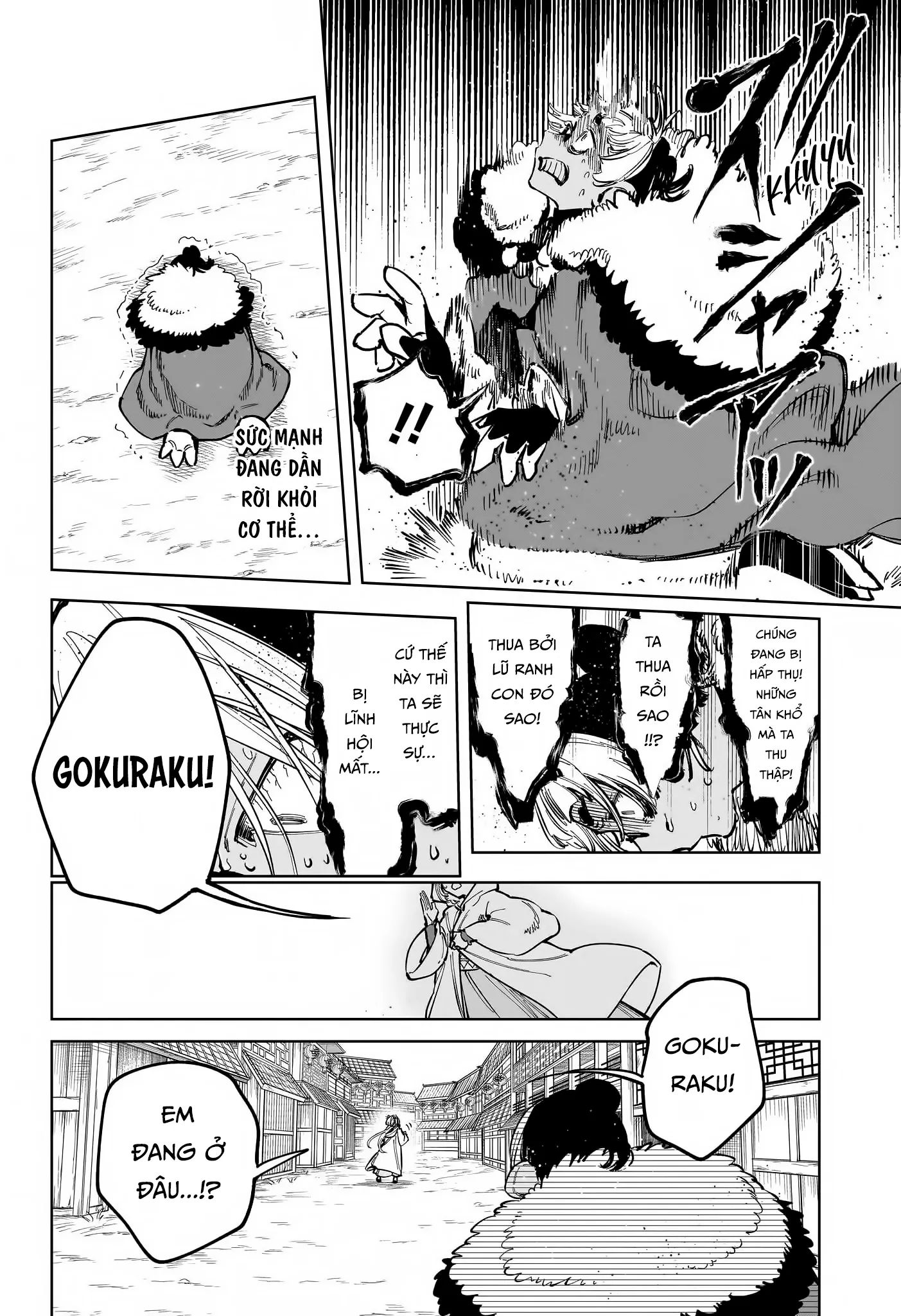Ichi The Witch Chương 37 Ảnh 19