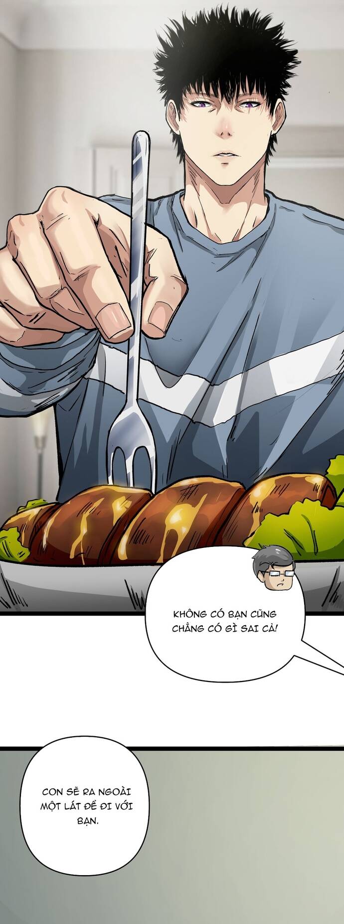 Chạy Đua Với Tử Thần Chương 3 Ảnh 4