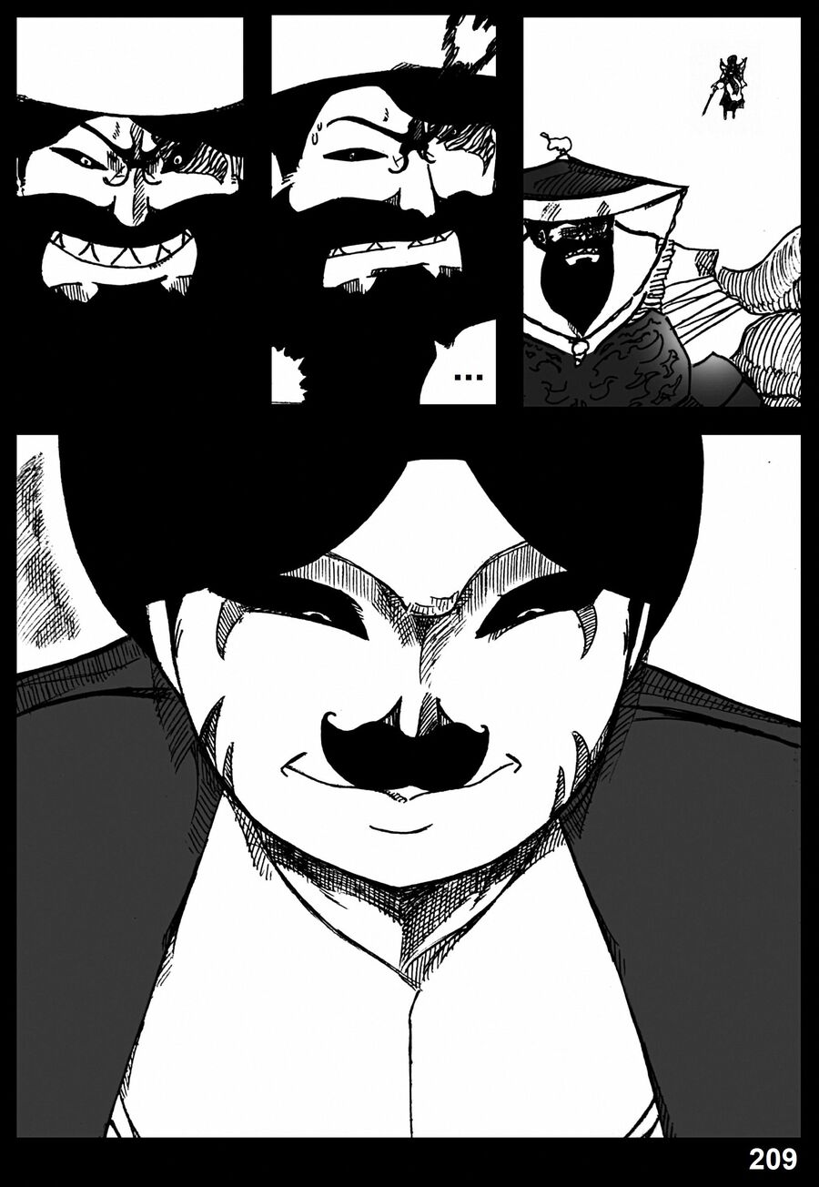 Hành Trình Diệt Quỷ Chương 14 Ảnh 20