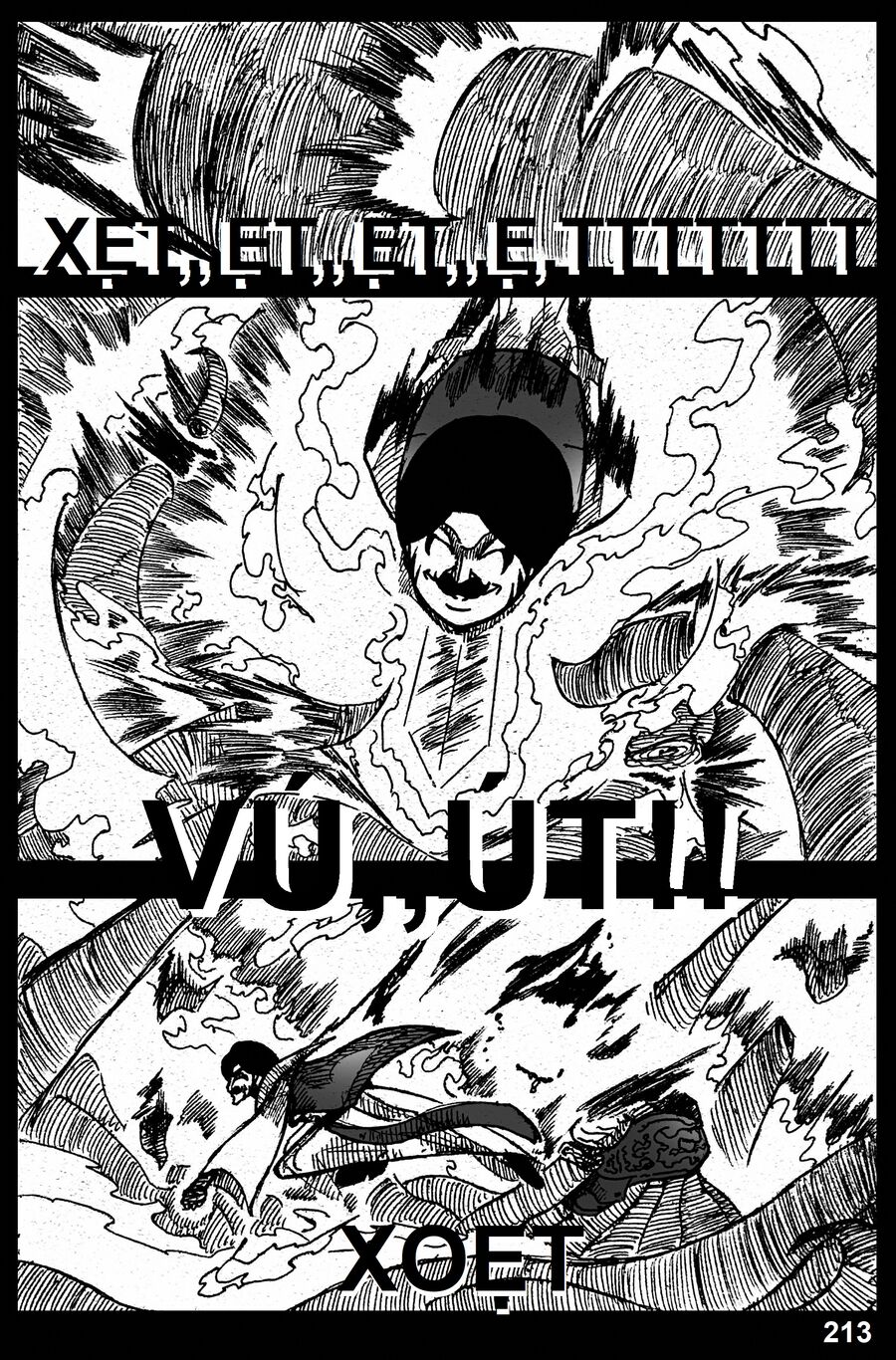 Hành Trình Diệt Quỷ Chương 15 Ảnh 9