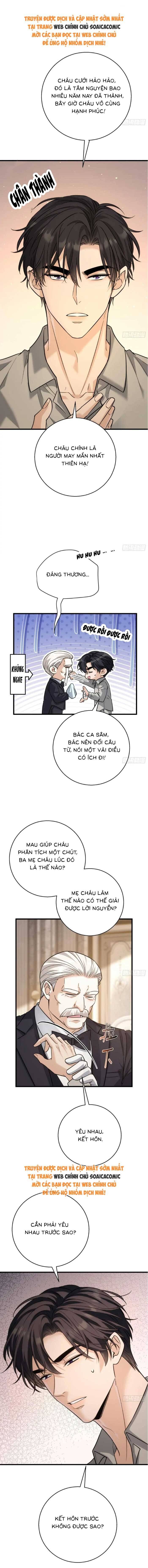 Tổng Tài Chó Chương 28 Ảnh 3