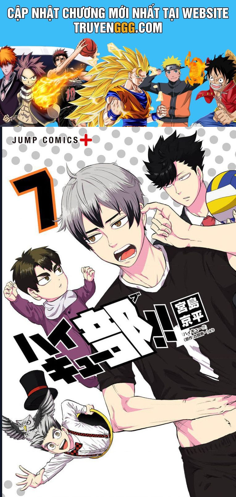 Haikyuu-Bu Chương 74 Ảnh 2