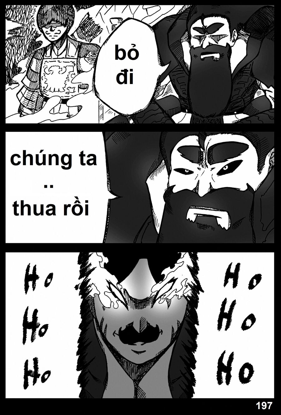 Hành Trình Diệt Quỷ Chương 14 Ảnh 8