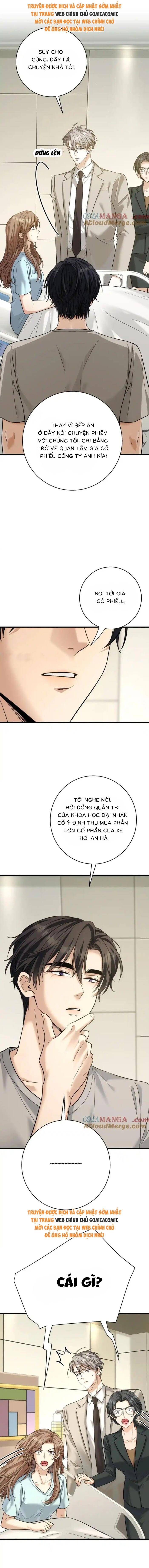 Tổng Tài Chó Chương 34 Ảnh 7
