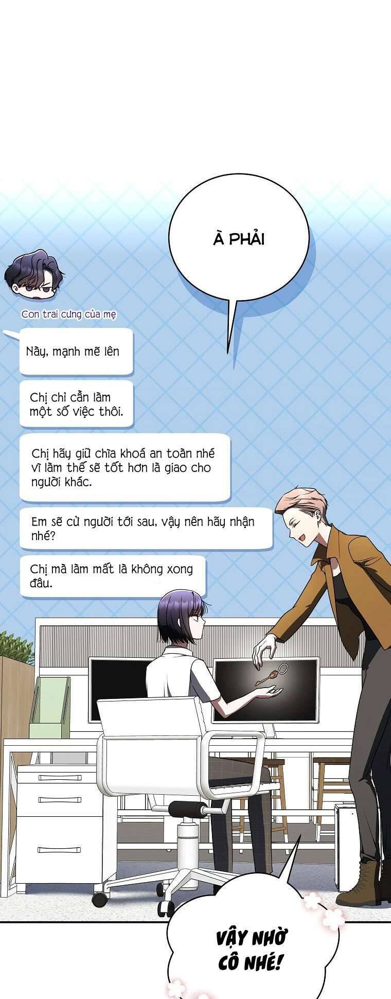 Hướng Dẫn Sinh Tồn Dành Cho Ranker Chương 39 Ảnh 49