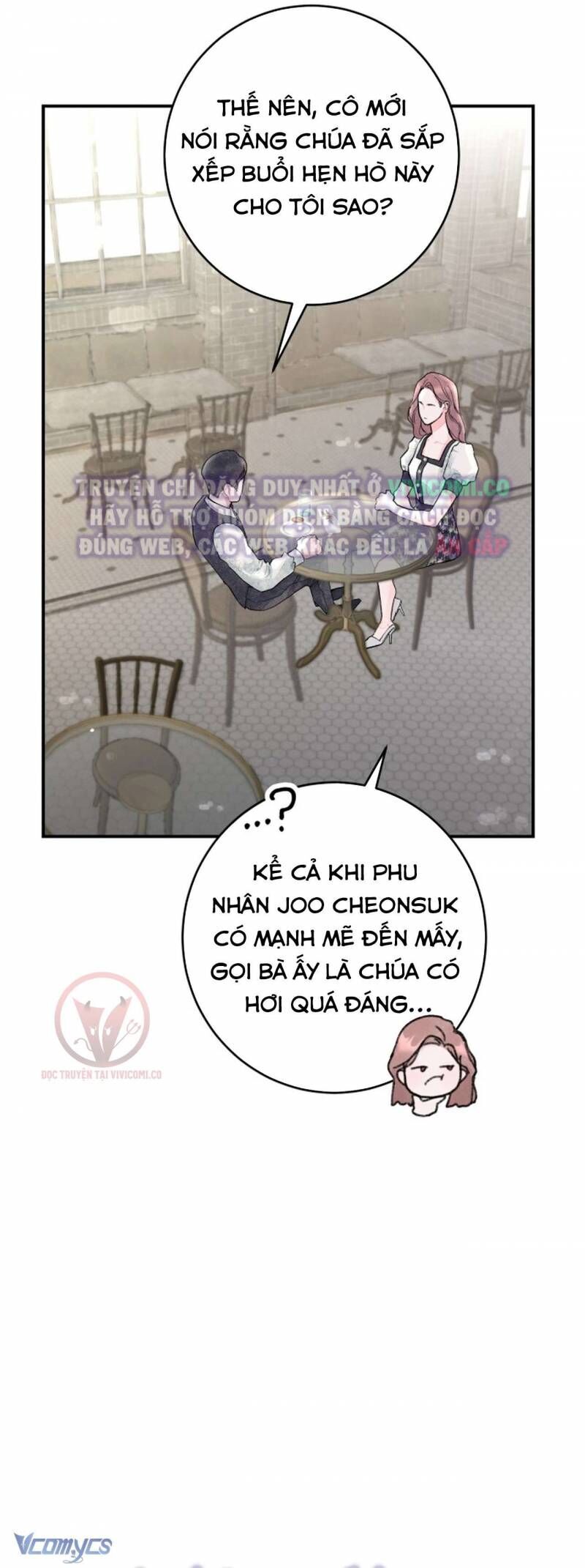 Chàng Quỷ Của Tôi Chương 1 Ảnh 109