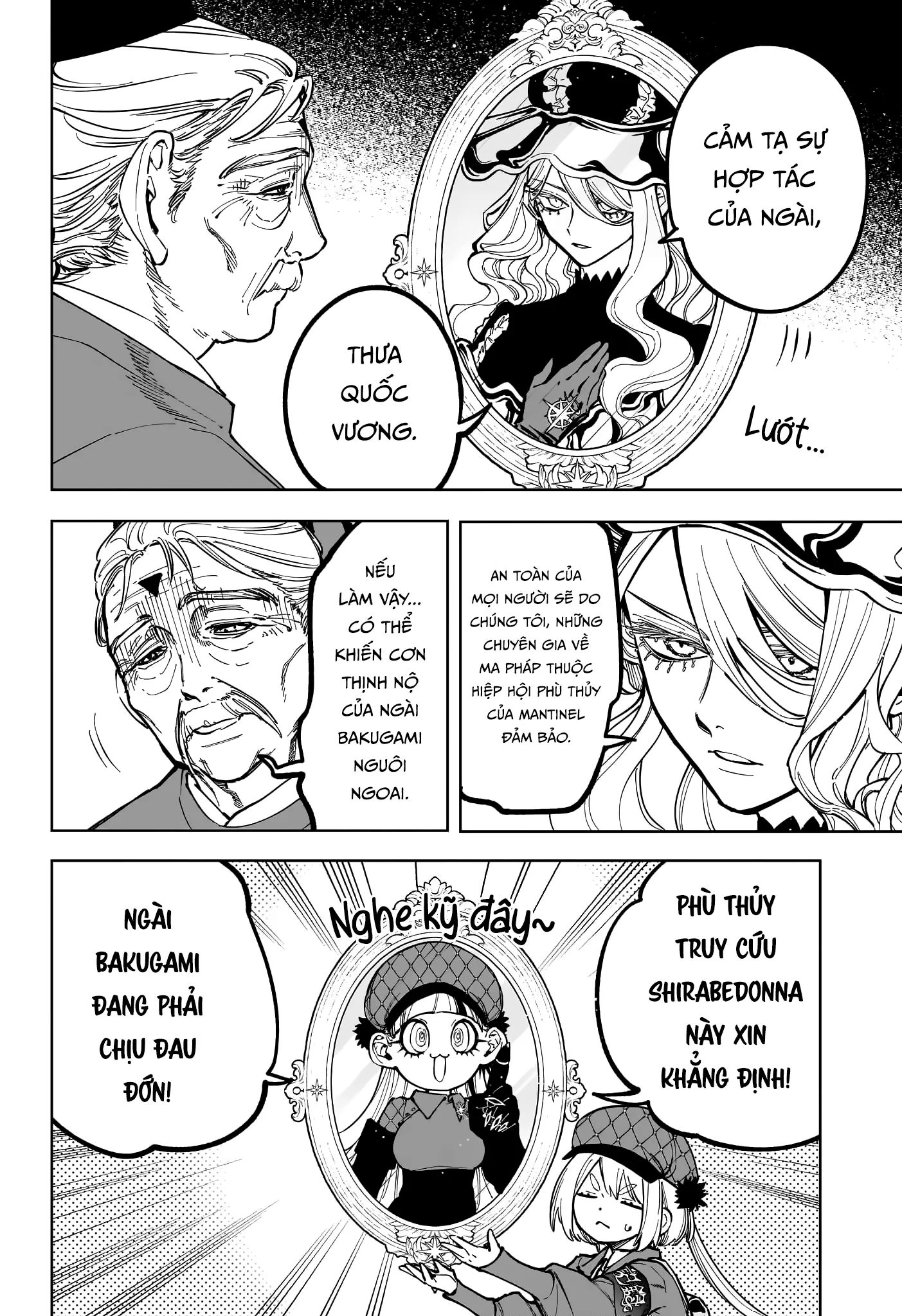 Ichi The Witch Chương 37 Ảnh 17