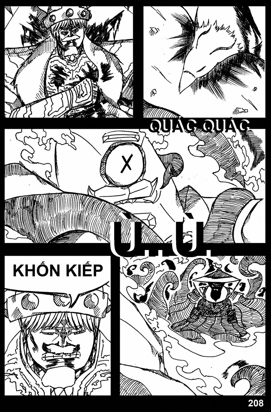 Hành Trình Diệt Quỷ Chương 14 Ảnh 19