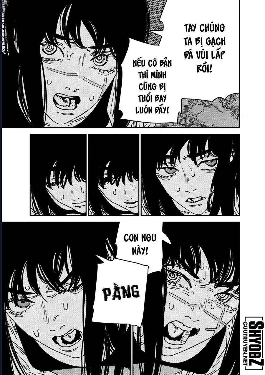 Chainsaw Man - Thợ Săn Quỷ Chương 206 Ảnh 14