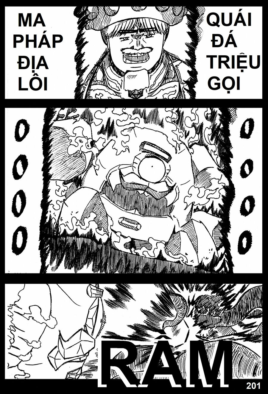 Hành Trình Diệt Quỷ Chương 14 Ảnh 12