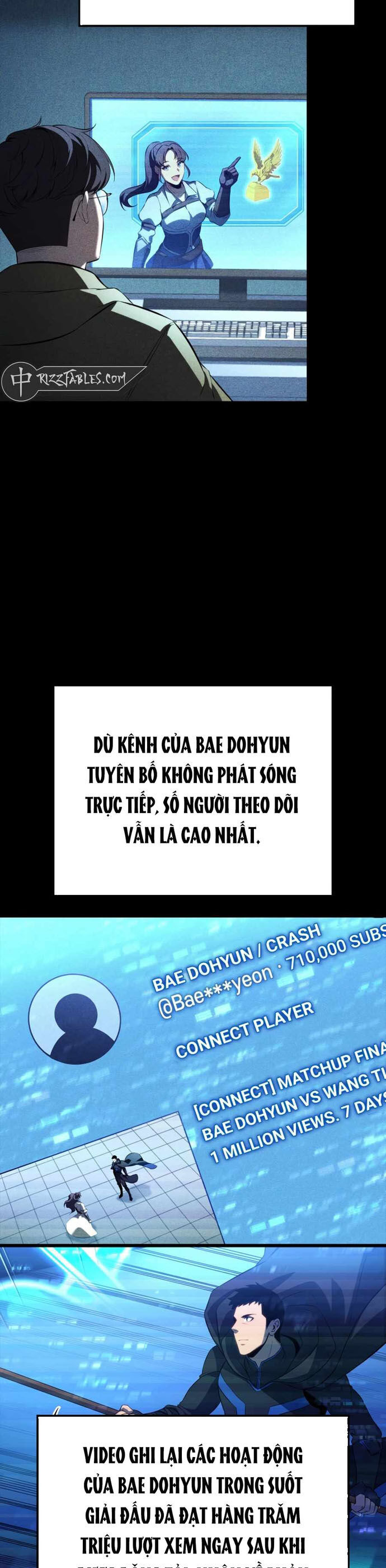 Con Trai Út Của Bá Tước Là Một Người Chơi Chương 109 Ảnh 36
