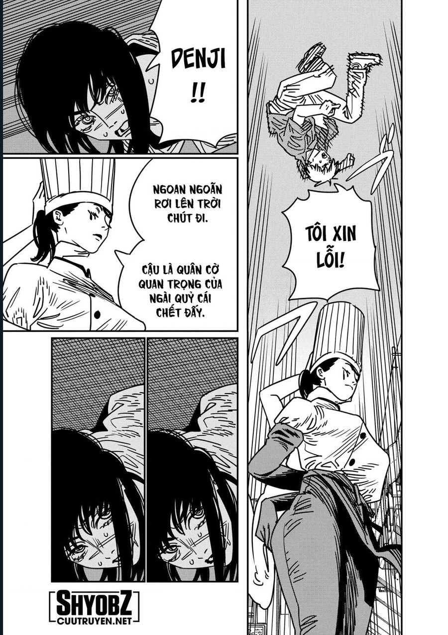 Chainsaw Man - Thợ Săn Quỷ Chương 206 Ảnh 12