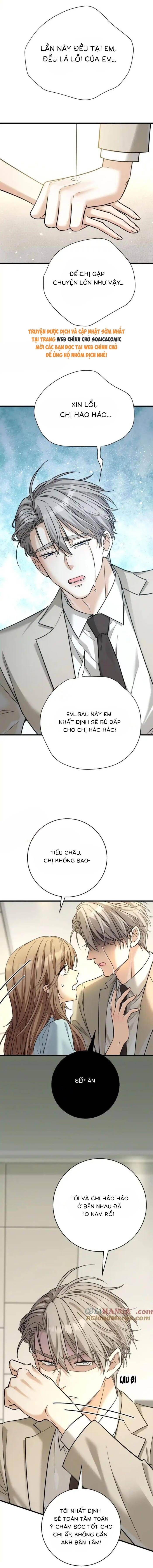 Tổng Tài Chó Chương 34 Ảnh 6