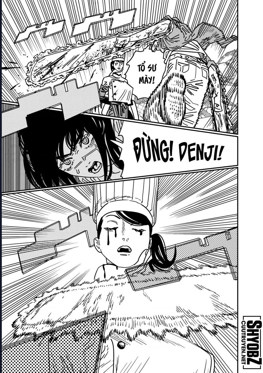 Chainsaw Man - Thợ Săn Quỷ Chương 206 Ảnh 8