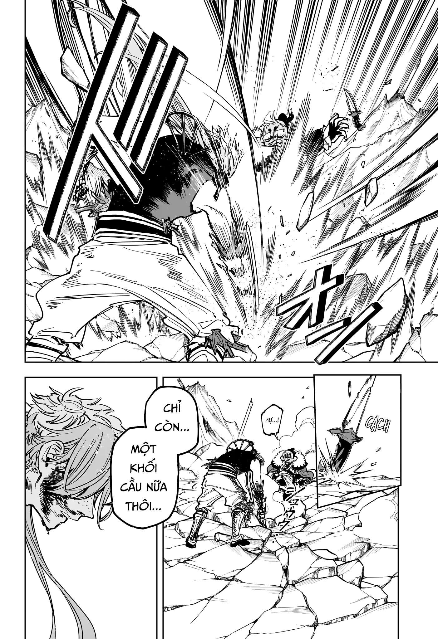 Ichi The Witch Chương 37 Ảnh 3