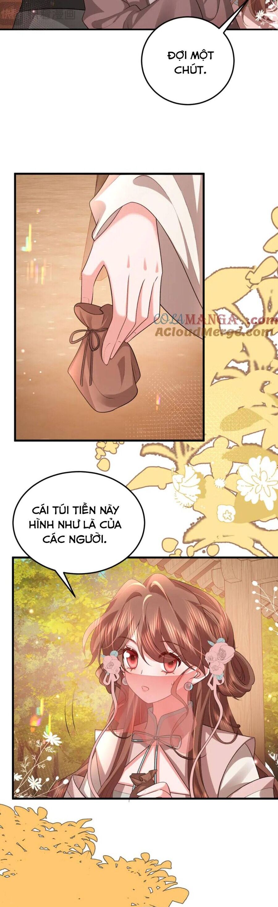 Cách Thức Sinh Tồn Của Pháo Hôi Khuê Nữ Chương 361 Ảnh 17