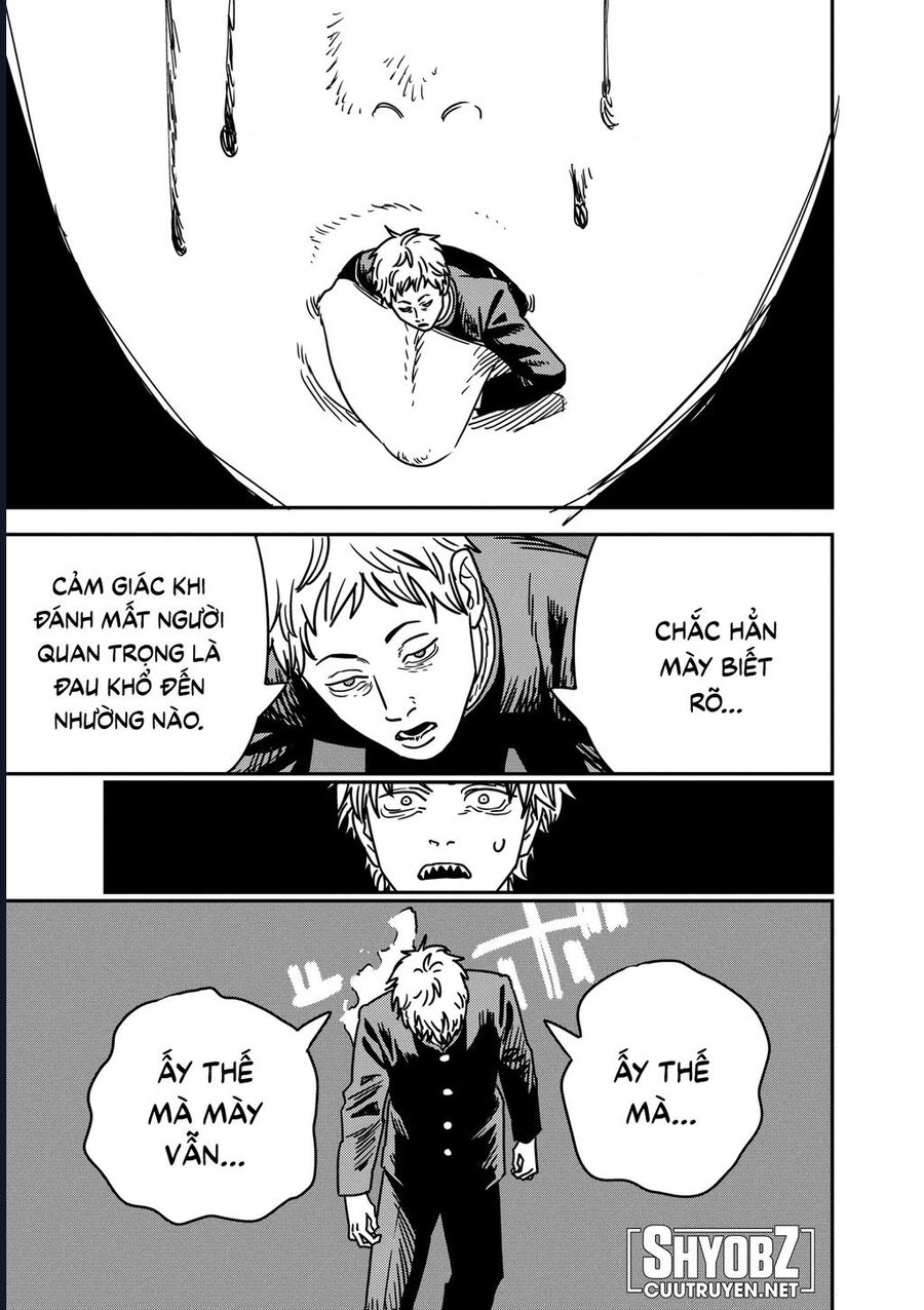 Chainsaw Man - Thợ Săn Quỷ Chương 206 Ảnh 10
