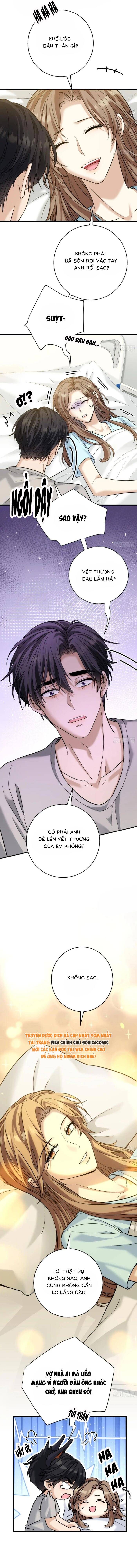Tổng Tài Chó Chương 33 Ảnh 7