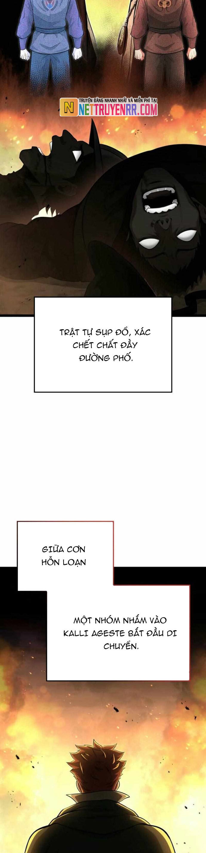 Nhà Vô Địch Kalli Chương 104 Ảnh 15