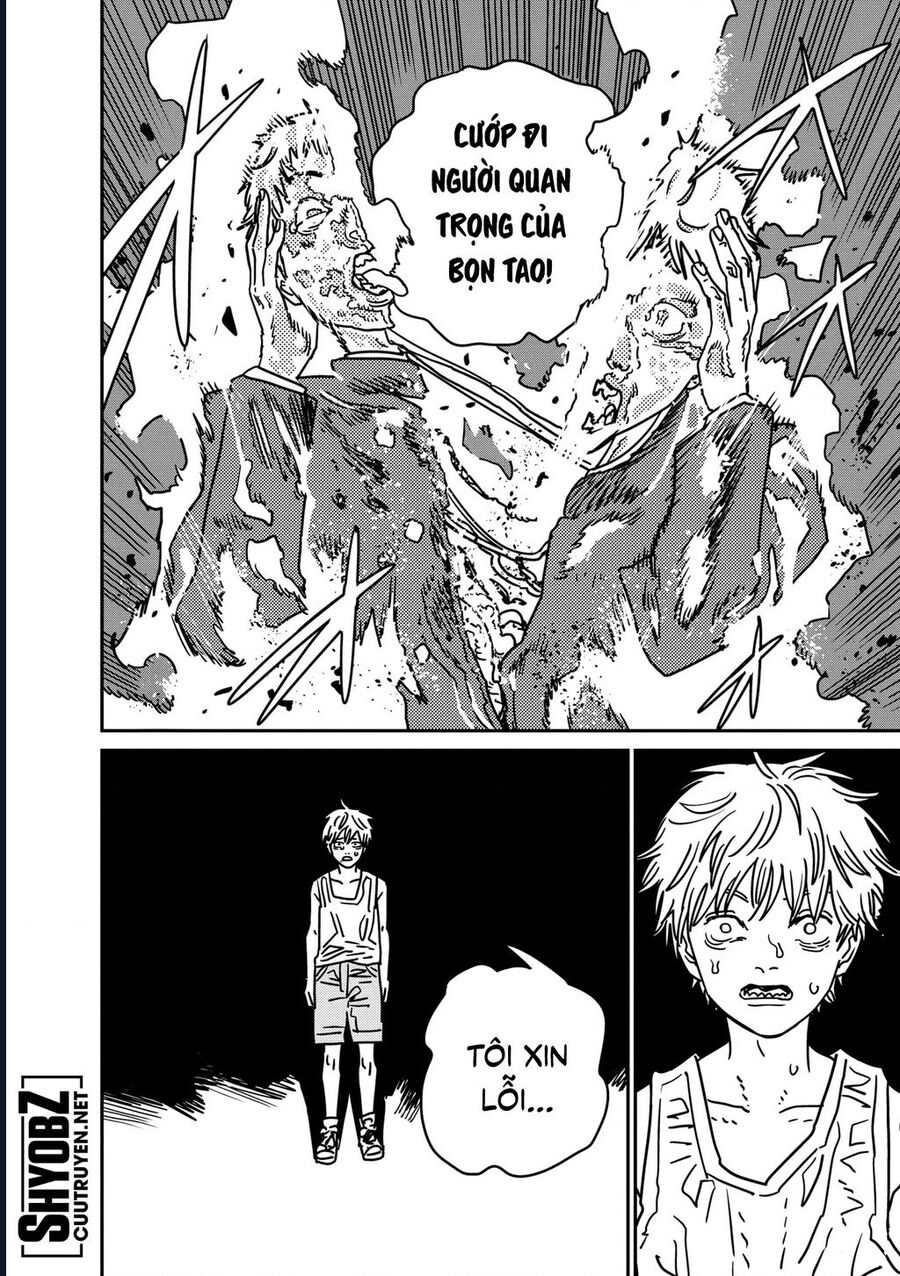 Chainsaw Man - Thợ Săn Quỷ Chương 206 Ảnh 11