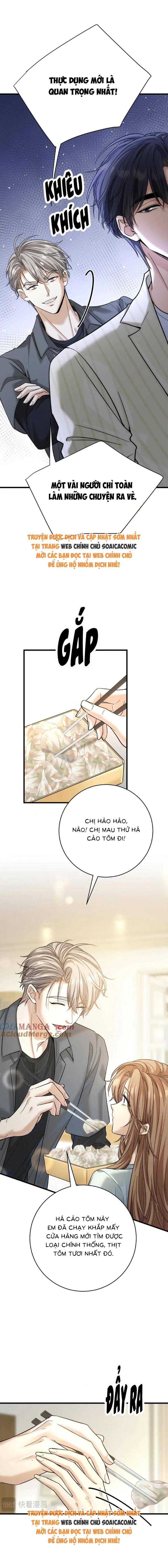 Tổng Tài Chó Chương 35 Ảnh 12