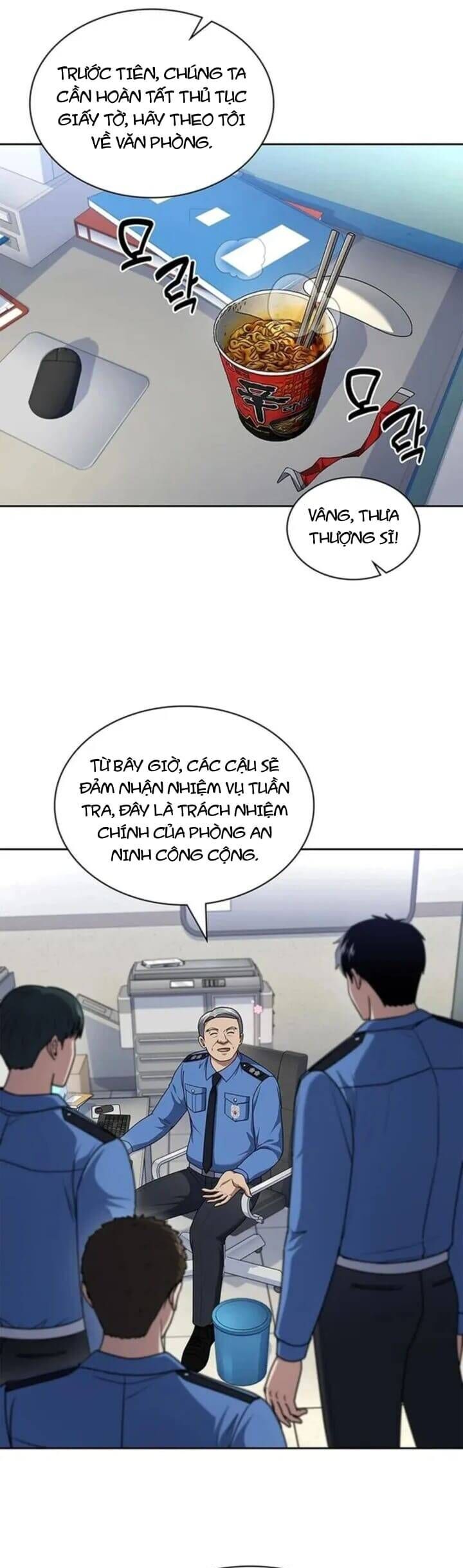 Cảnh Sát Thiên Tài Chuyển Sinh Chương 106 Ảnh 7