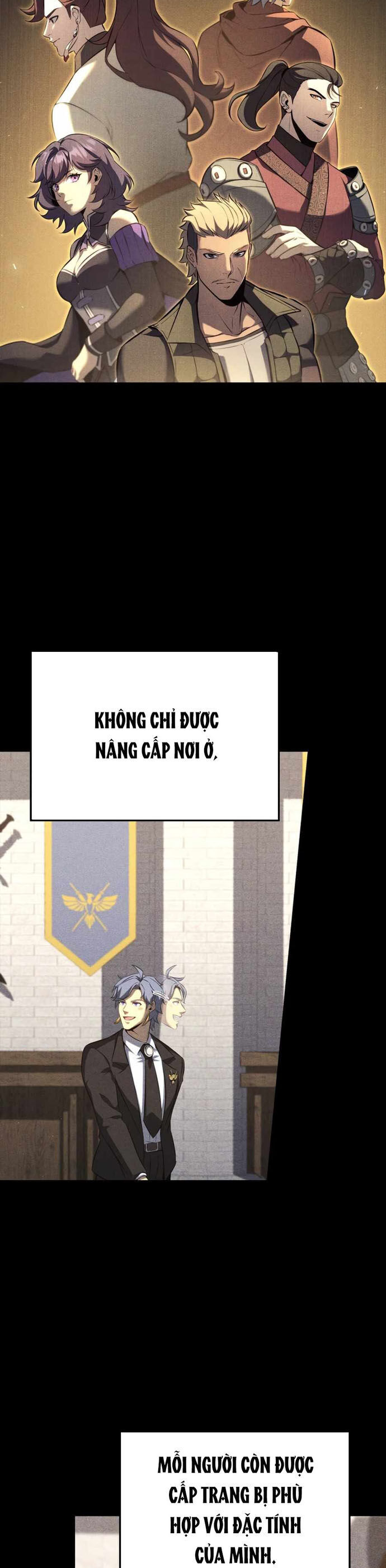 Con Trai Út Của Bá Tước Là Một Người Chơi Chương 109 Ảnh 33