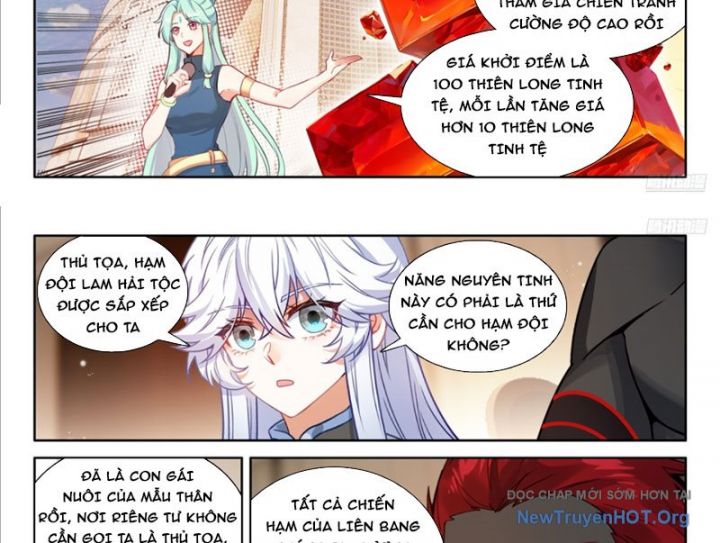 Chung Cực Đấu La Chương 636 Ảnh 14