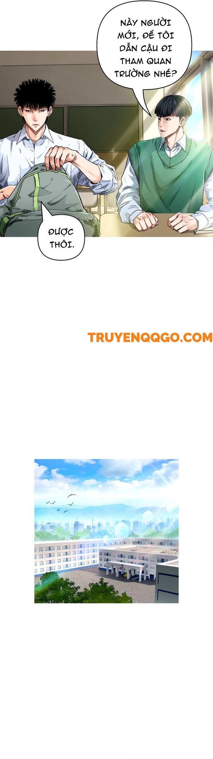 Chạy Đua Với Tử Thần Chương 1 Ảnh 31