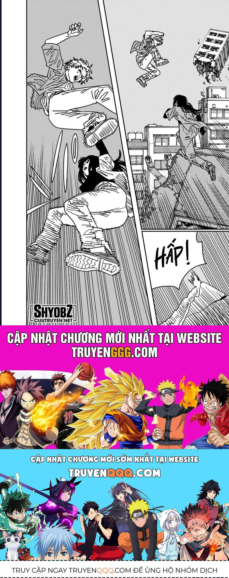 Chainsaw Man - Thợ Săn Quỷ Chương 206 Ảnh 17