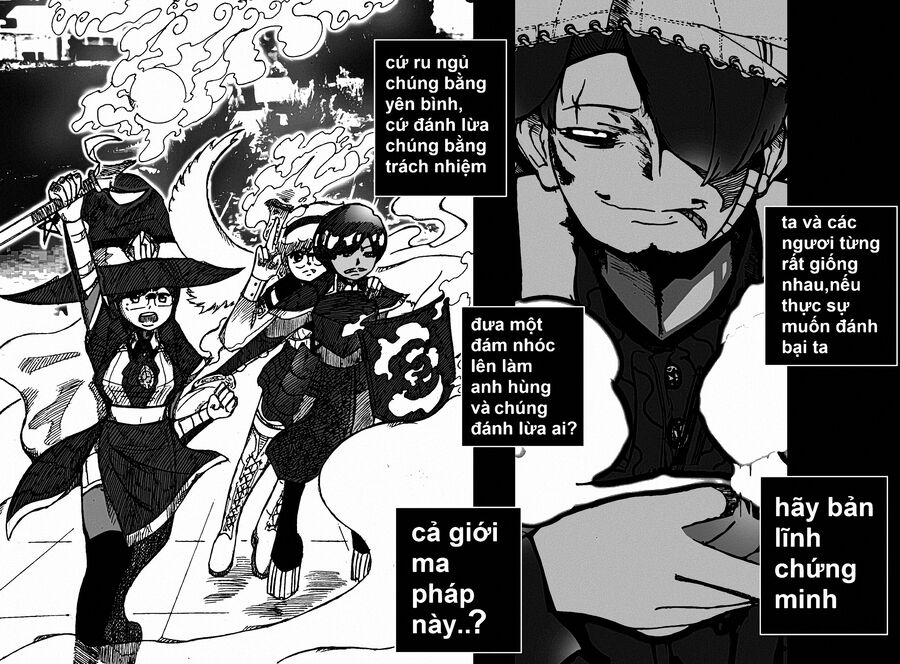 Hành Trình Diệt Quỷ Chương 14 Ảnh 4