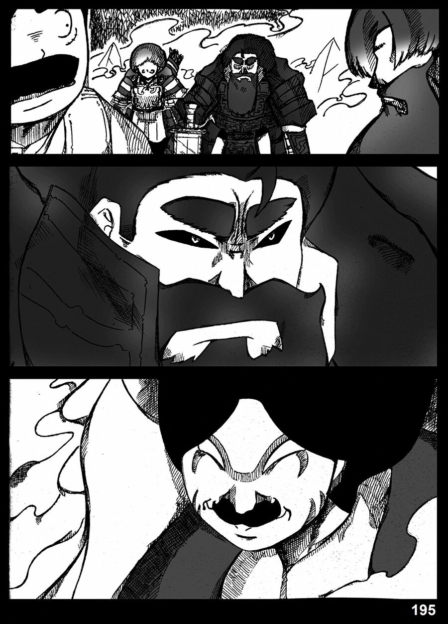 Hành Trình Diệt Quỷ Chương 14 Ảnh 6