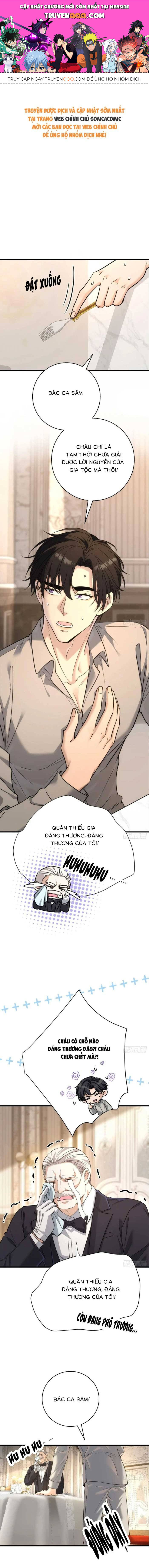 Tổng Tài Chó Chương 28 Ảnh 2
