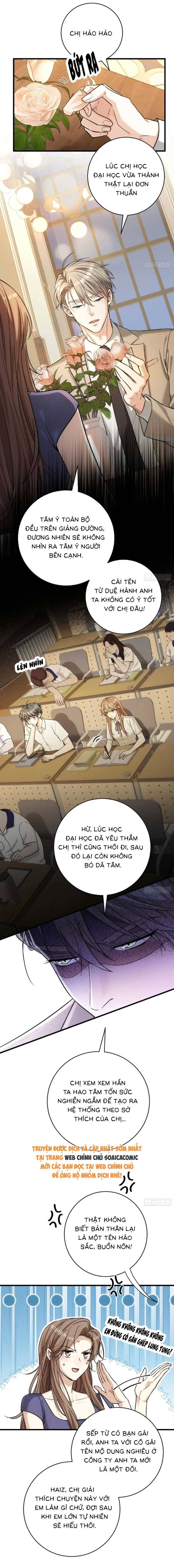 Tổng Tài Chó Chương 31 Ảnh 4