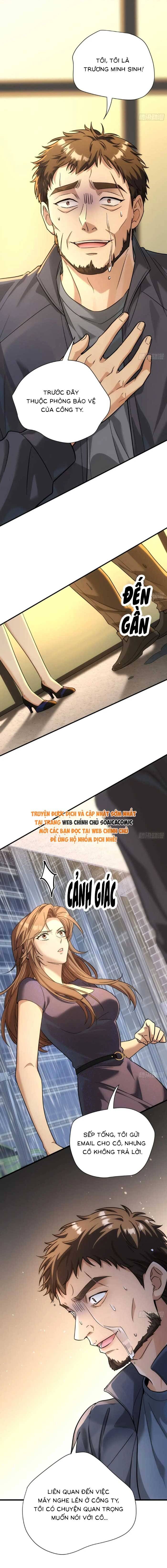 Tổng Tài Chó Chương 31 Ảnh 9