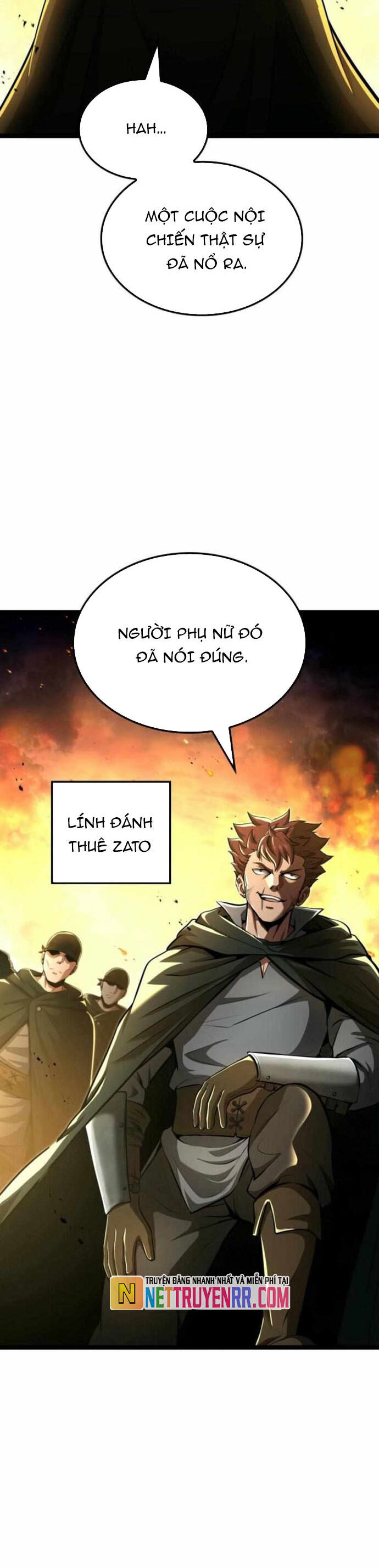 Nhà Vô Địch Kalli Chương 104 Ảnh 16